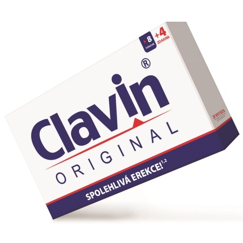 Clavin ORIGINAL tob.8