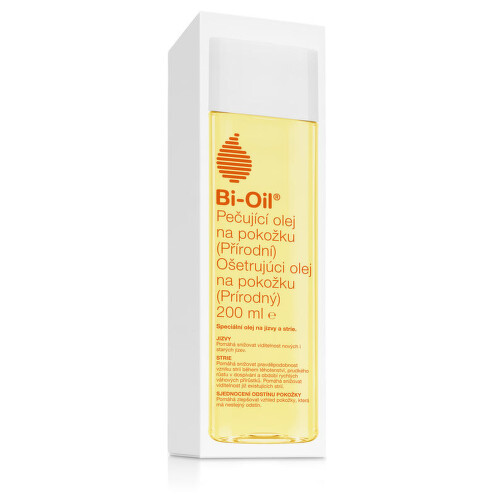 Bi-Oil pečující olej na pokožku přírodní 200ml