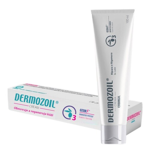 DERMOZOIL krém na dermatitidy 100ml