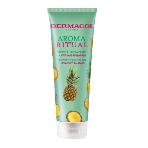 Dermacol Aroma Ritual sprchový gel havajský ananas 250ml