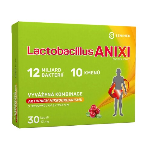 Lactobacillus ANIXI cps.30