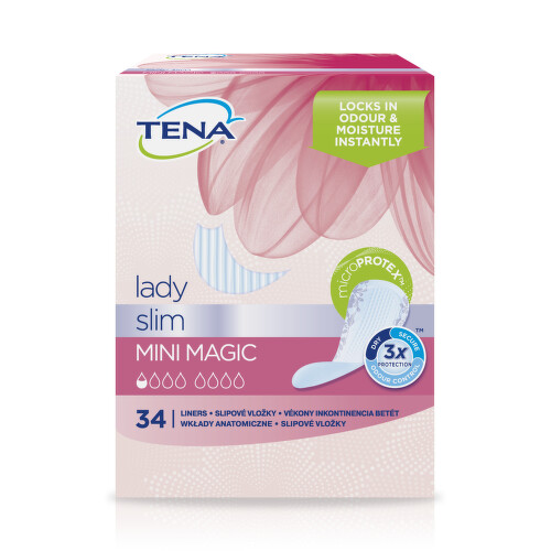 TENA Lady Mini Magic 34ks 761001