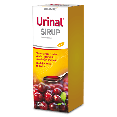 Walmark Urinal Sirup 150ml