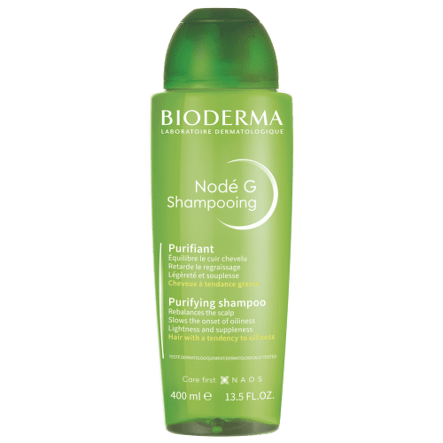BIODERMA Nodé G šampon 400ml
