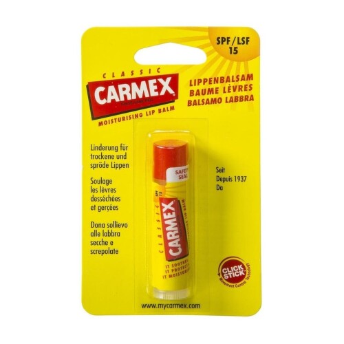 CARMEX Balzám na rty hydratační SPF15 4.25 g