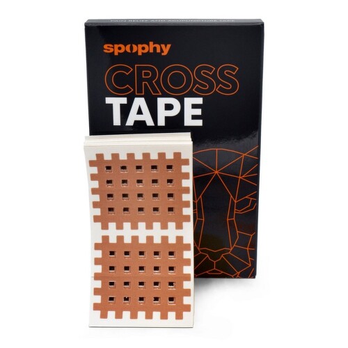 Spophy Cross Tape C type 52x44mm 40ks