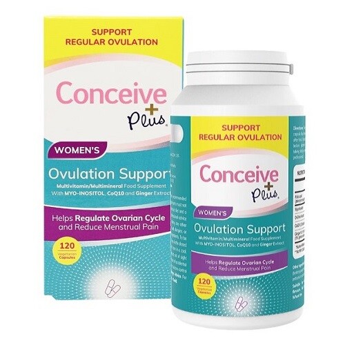 Conceive Plus Women´s Ovulation Support cps.120