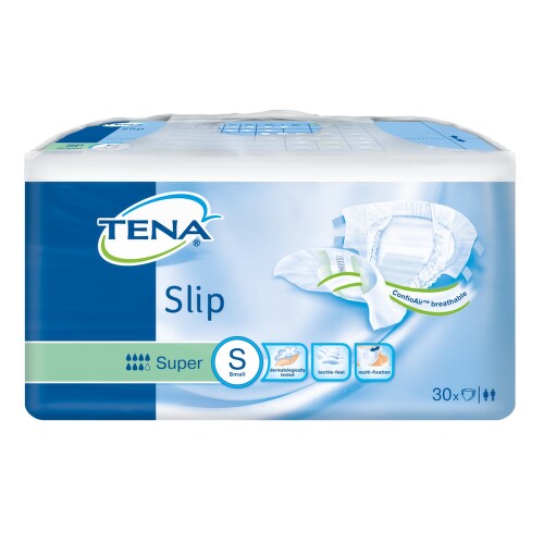 TENA Slip Super Small - Inkontinenční kalhotky (30ks)