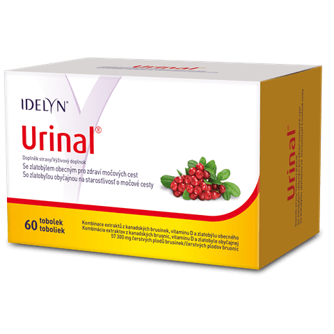 Walmark Urinal tob.60 bls