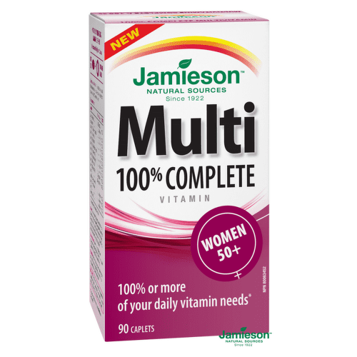 JAMIESON Multi COMPLETE pro ženy 50+ tbl.90