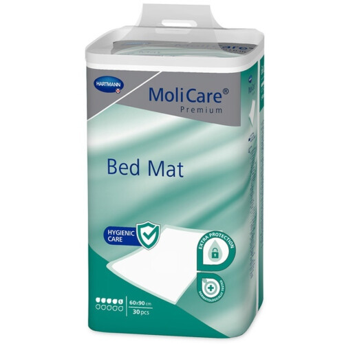 Podložky MoliCare Bed Mat 5 kapek 60x90 30ks