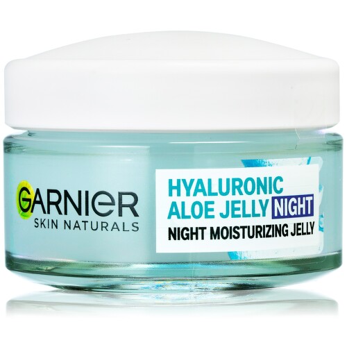 Garnier Skin Naturals Hyaluronic Aloe noční krém 50ml