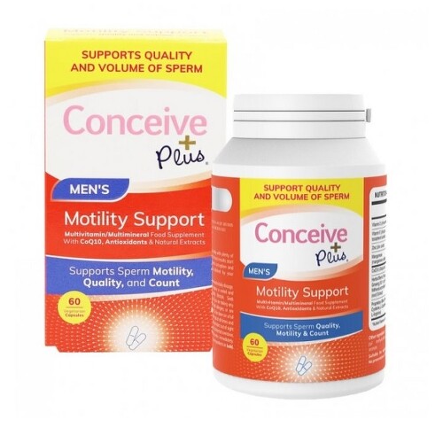 Conceive Plus Men´s Motility Support cps.60