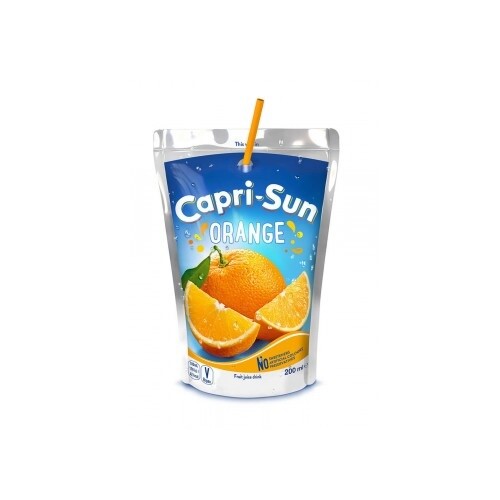 Capri Sun Pomeranč 200 ml C-200