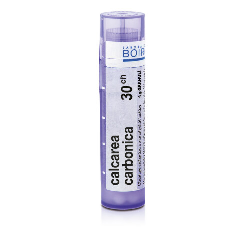 CALCAREA CARBONICA 30CH granule 1X4G