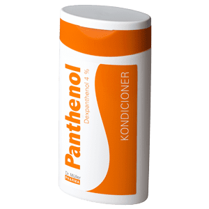 Panthenol kondicioner 4% 200ml Dr.Müller