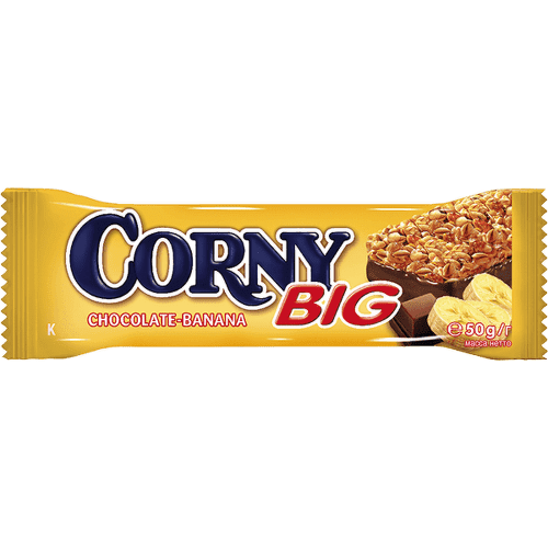 Corny BIG banánová 50g