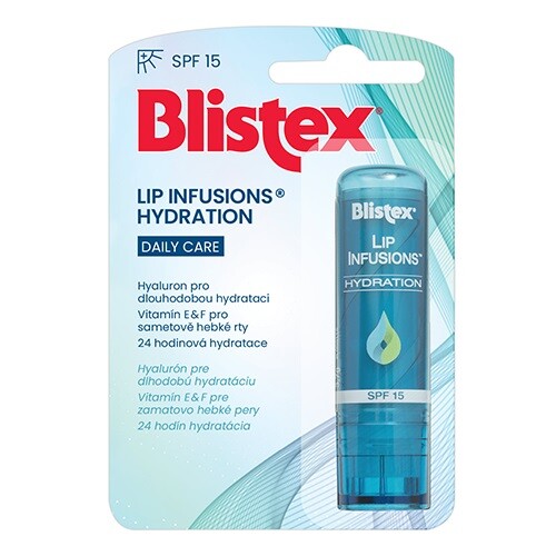 Blistex Lip Infusions Hydration 3.7g