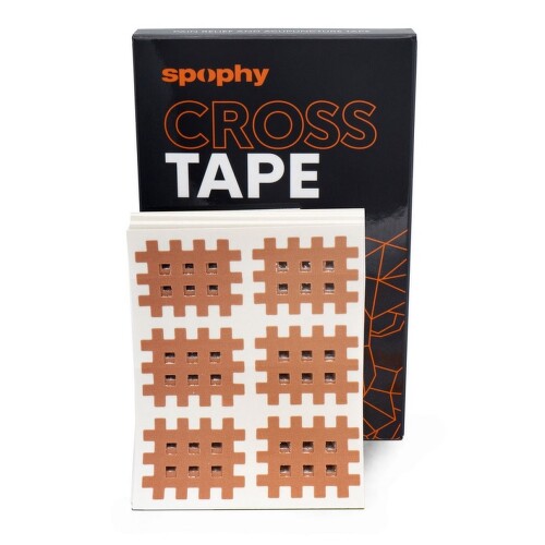 Spophy Cross Tape B type 36x28mm 120ks