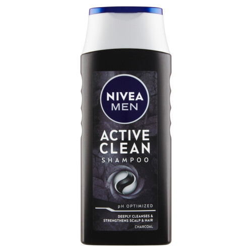 NIVEA MEN šampon Active Clean 250ml 82750