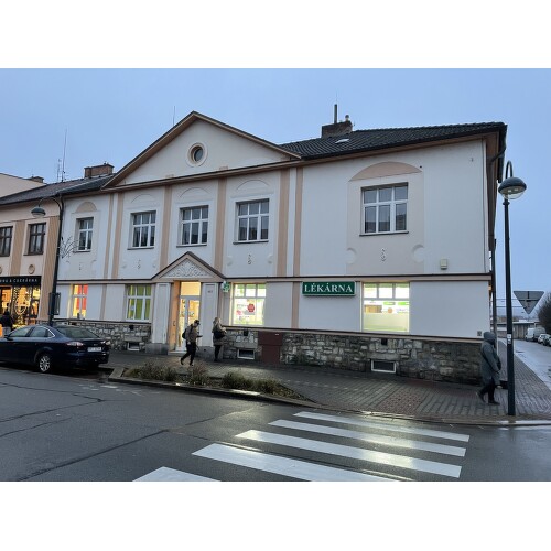 Choceň, T.G.Masaryka