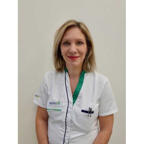 PharmDr. Klára Jandová Ježková