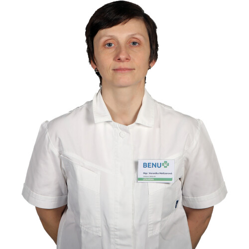 Mgr. Veronika Meltzerová