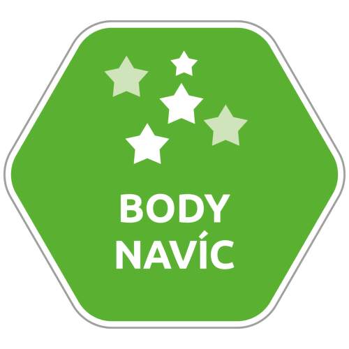 Body navíc