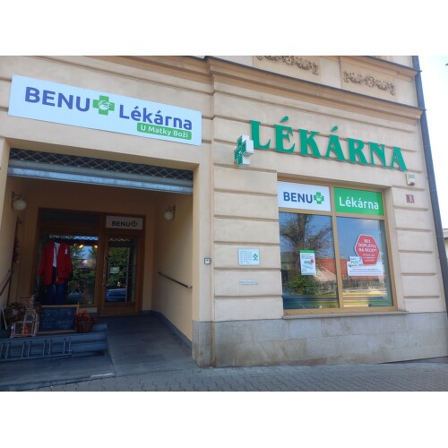 Staňkov, Nádražní