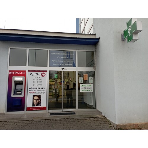 Nýřany, Poliklinika
