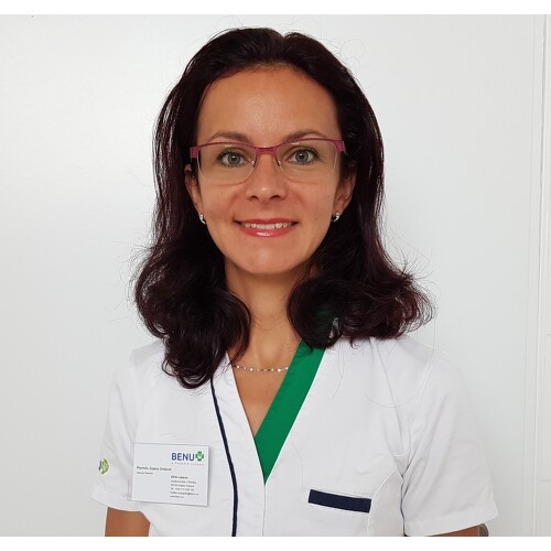 PharmDr. Zuzana Chrtková