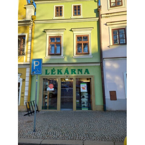 Litomyšl, Smetanovo náměstí