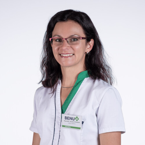 PharmDr. Zuzana Chrtková