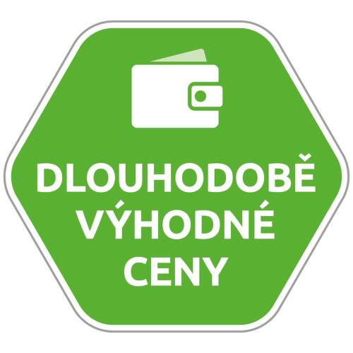 Dlouhodobě výhodné ceny
