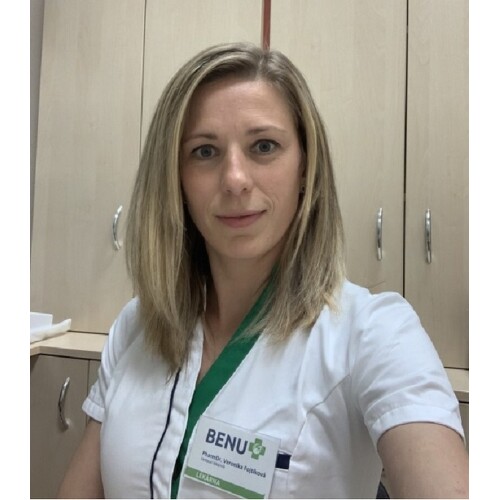 PharmDr. Veronika Fojtíková