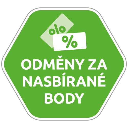 Odměny za nasbírané body