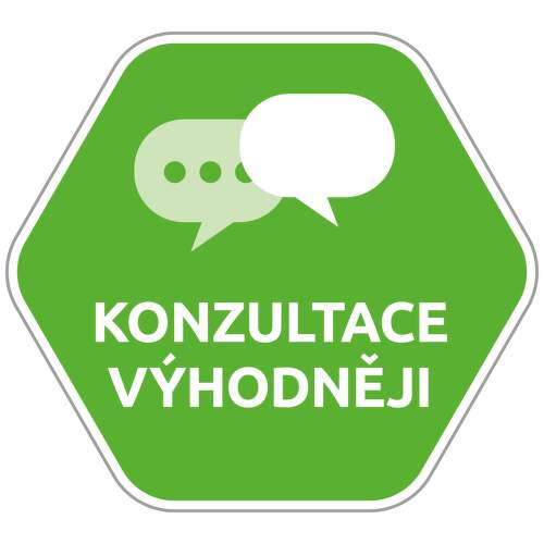 Konzultace výhodněji