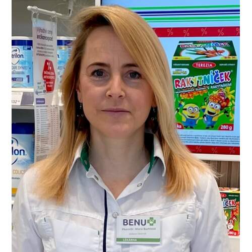 PharmDr. Marie Buchtová