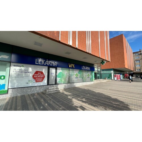 Hradec Králové, OC Atrium, Dukelská třída