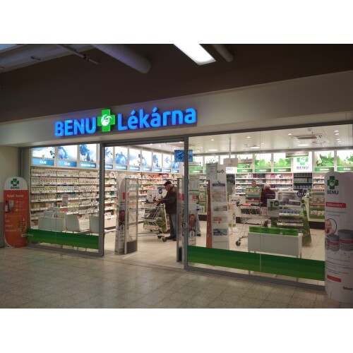 Ostrava, OC Kaufland, Výškovická