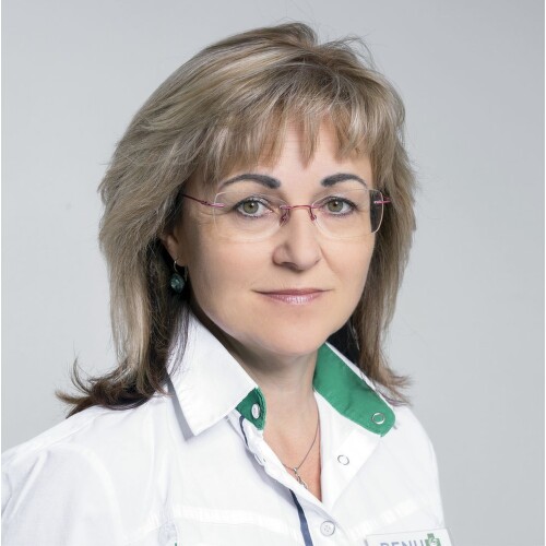 PharmDr. Iveta Paliderová