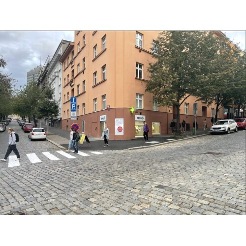 Praha 3, U Vinohradské nemocnice, Soběslavská