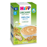 HiPP OBILNÁ KAŠE BIO 100% ovesná 200g