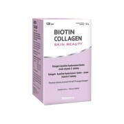 Biotin Collagen Skin Beauty tbl.120 - II. jakost