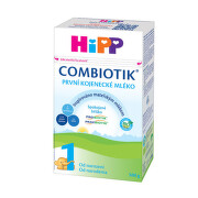 HiPP MLÉKO HiPP 1 BIO Combiotik 500g - II. jakost