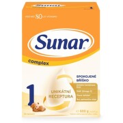Sunar Complex 1 600g - nový - balení 6 ks