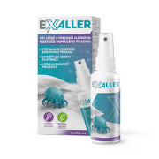ExAller při alergii na roztoče domácího prachu 75ml