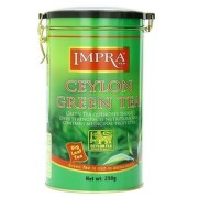Čaj Ceylon Green Tea zelený sypaný 250g