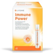 LIVSANE Vitaminy ampule Imunitní síla 22.5ml 8ks