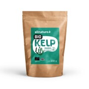 Allnature Kelp prášek BIO 100g
